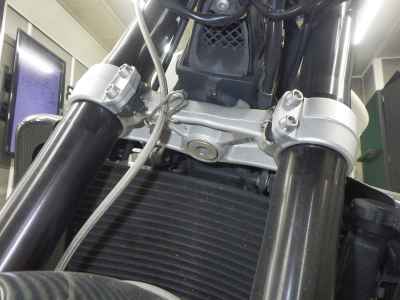 Triumph Street Triple R 2012