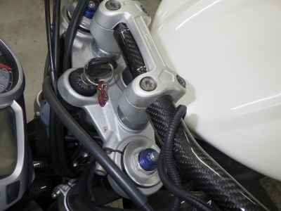 Triumph Street Triple R 2012