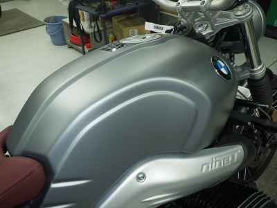 BMW R nineT Scrambler 2024