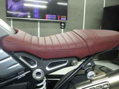 BMW R nineT Scrambler 2024