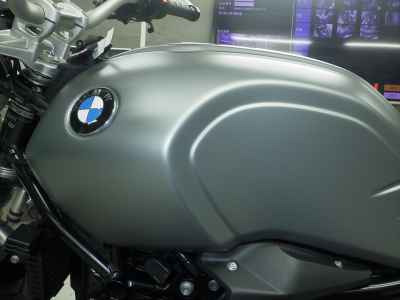 BMW R nineT Scrambler 2024