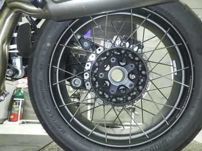 BMW R nineT Scrambler 2024