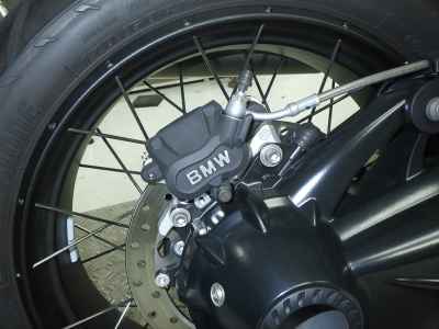 BMW R nineT Scrambler 2024