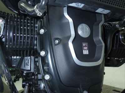 BMW R nineT Scrambler 2024