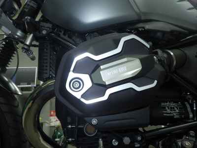 BMW R nineT Scrambler 2024