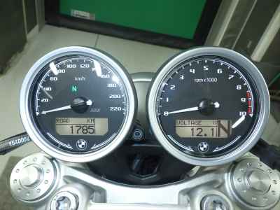 BMW R nineT Scrambler 2024