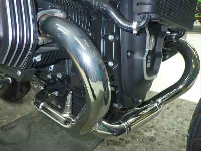 BMW R nineT Scrambler 2024