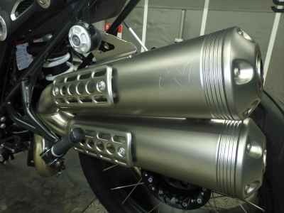 BMW R nineT Scrambler 2024