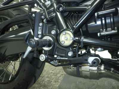 BMW R nineT Scrambler 2024