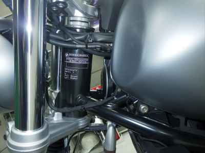 BMW R nineT Scrambler 2024