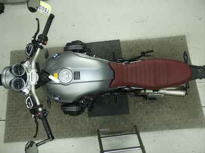 BMW R nineT Scrambler 2024