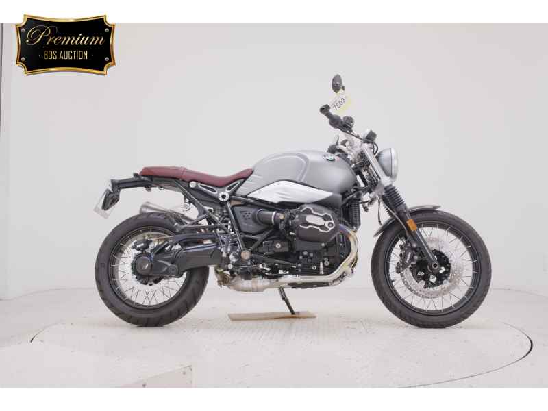BMW R nineT Scrambler 2024