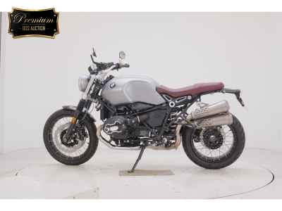 BMW R nineT Scrambler 2024