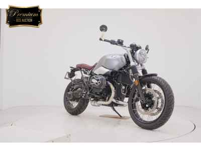 BMW R nineT Scrambler 2024
