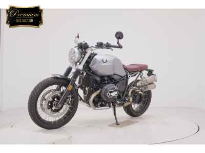BMW R nineT Scrambler 2024