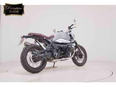 BMW R nineT Scrambler 2024