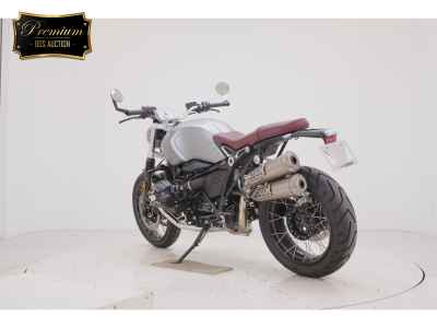 BMW R nineT Scrambler 2024