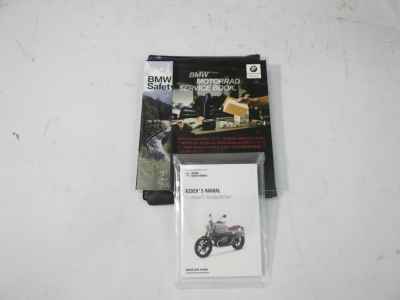 BMW R nineT Scrambler 2024