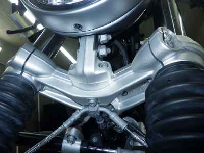 BMW R nineT Scrambler 2024