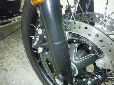 BMW R nineT Scrambler 2024