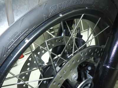 BMW R nineT Scrambler 2024