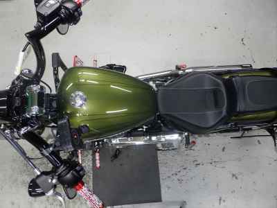 Harley-Davidson Breakout FXBRS1870 2022