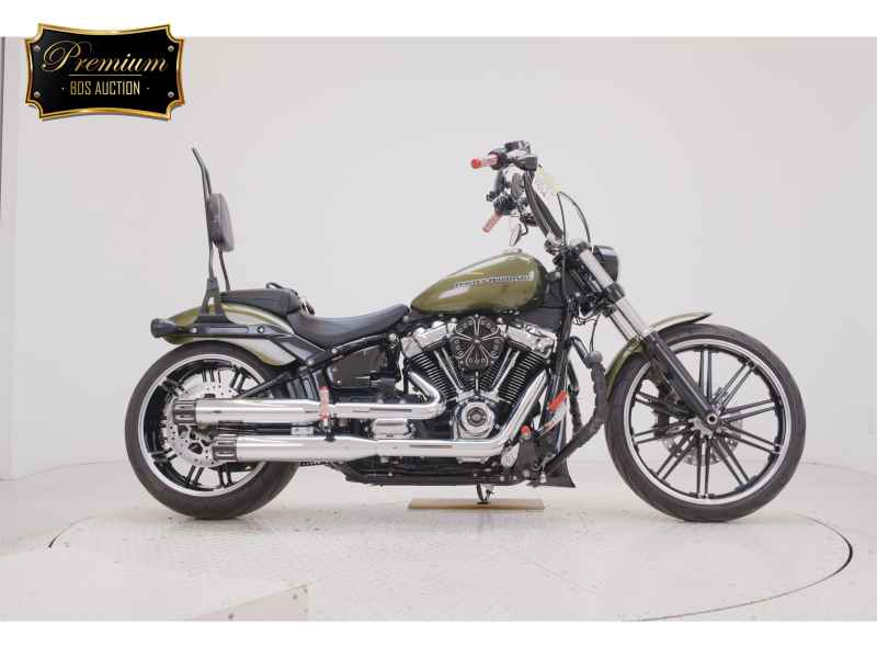 Harley-Davidson Breakout FXBRS1870 2022