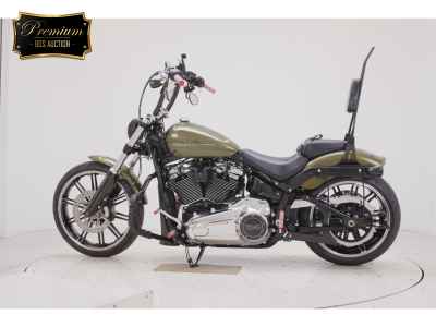 Harley-Davidson Breakout FXBRS1870 2022