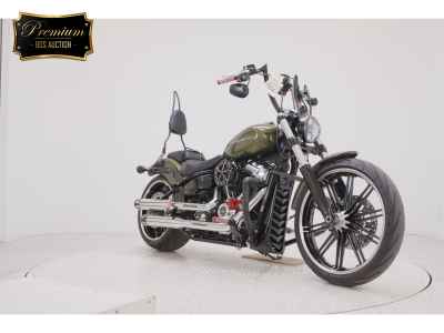 Harley-Davidson Breakout FXBRS1870 2022