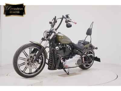 Harley-Davidson Breakout FXBRS1870 2022