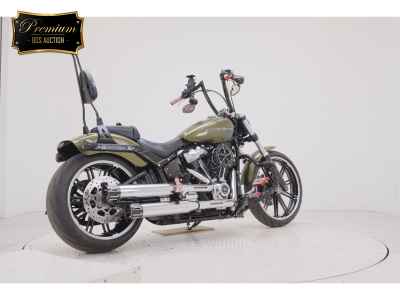 Harley-Davidson Breakout FXBRS1870 2022