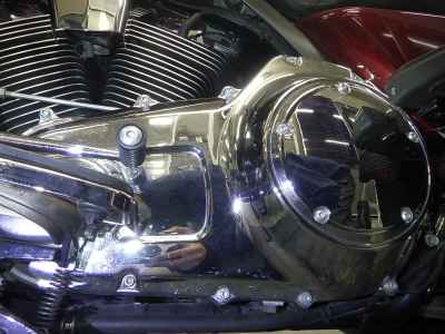 Harley-Davidson Electra Glide FLHTCU1690 Trike 2014