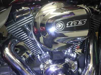 Harley-Davidson Electra Glide FLHTCU1690 Trike 2014