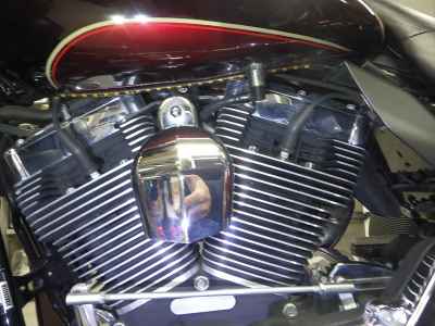 Harley-Davidson Electra Glide FLHTCU1690 Trike 2014