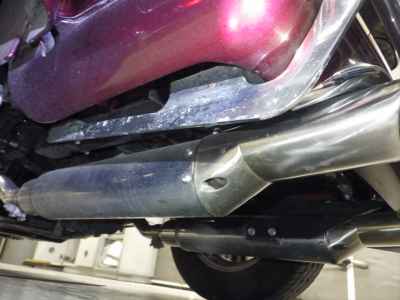 Harley-Davidson Electra Glide FLHTCU1690 Trike 2014