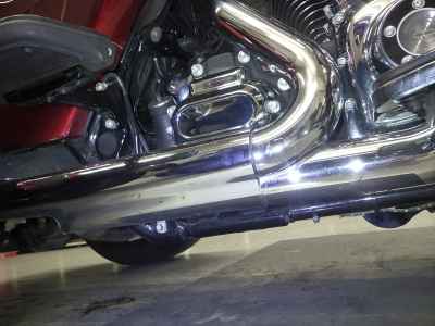 Harley-Davidson Electra Glide FLHTCU1690 Trike 2014