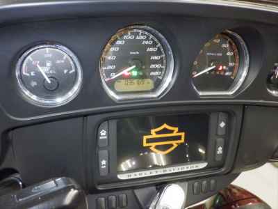 Harley-Davidson Electra Glide FLHTCU1690 Trike 2014