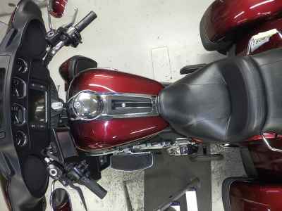 Harley-Davidson Electra Glide FLHTCU1690 Trike 2014