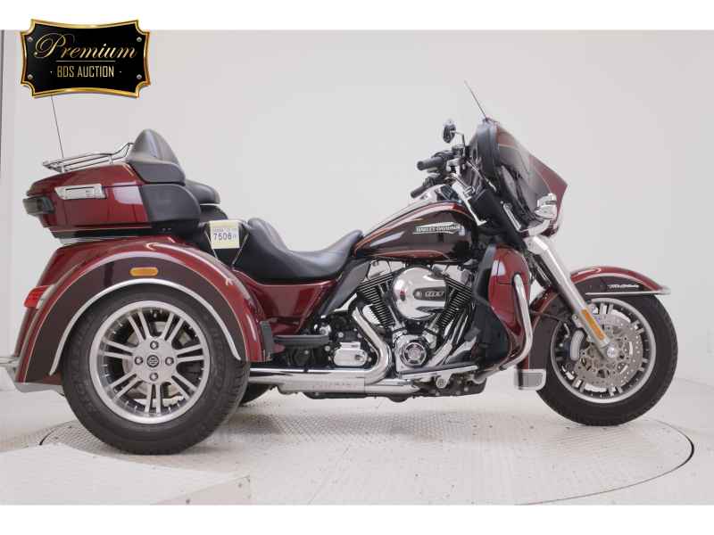 Harley-Davidson Electra Glide FLHTCU1690 Trike 2014