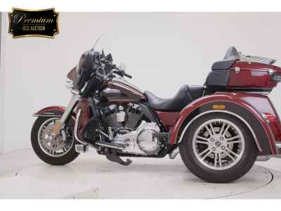 Harley-Davidson Electra Glide FLHTCU1690 Trike 2014