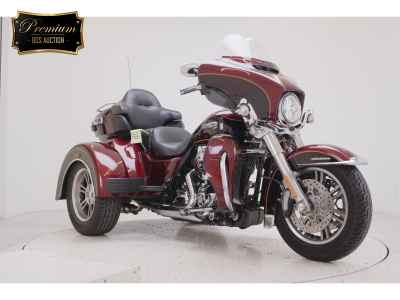 Harley-Davidson Electra Glide FLHTCU1690 Trike 2014
