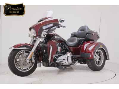 Harley-Davidson Electra Glide FLHTCU1690 Trike 2014