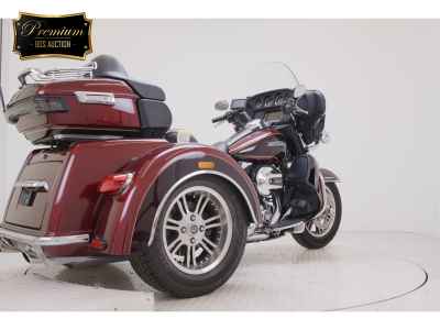 Harley-Davidson Electra Glide FLHTCU1690 Trike 2014