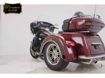 Harley-Davidson Electra Glide FLHTCU1690 Trike 2014