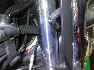 Harley-Davidson Electra Glide FLHTCU1690 Trike 2014