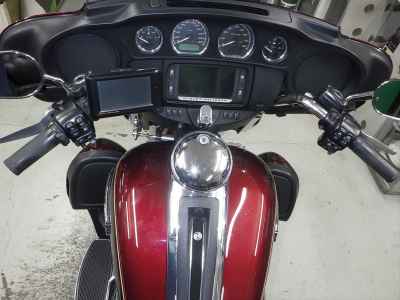 Harley-Davidson Electra Glide FLHTCU1690 Trike 2014
