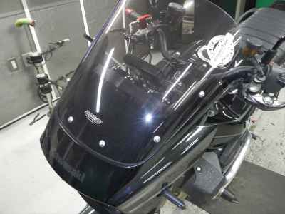 Kawasaki ZRX1200 Daeg 2015