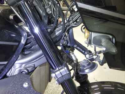 Kawasaki ZRX1200 Daeg 2015