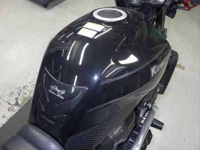 Kawasaki ZRX1200 Daeg 2015