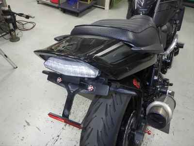 Kawasaki ZRX1200 Daeg 2015